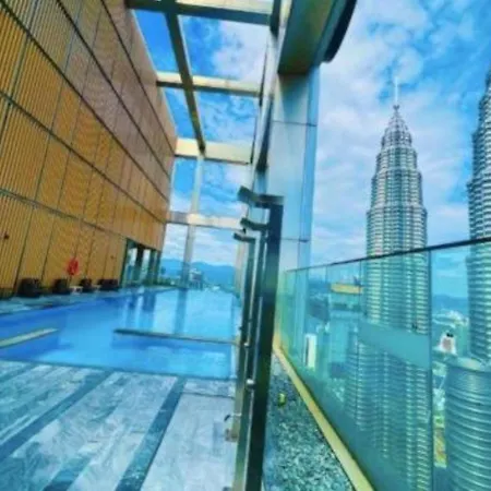 Tropicana The Residence Klcc Kuala Lumpur Bukit Bintang By Ar Hospitality